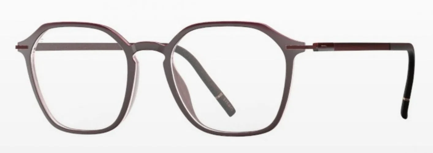 Silhouette Rising Dawn 2964 Eyeglasses - view 4